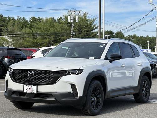 2025 Mazda CX-50 2.5 S Premium Package