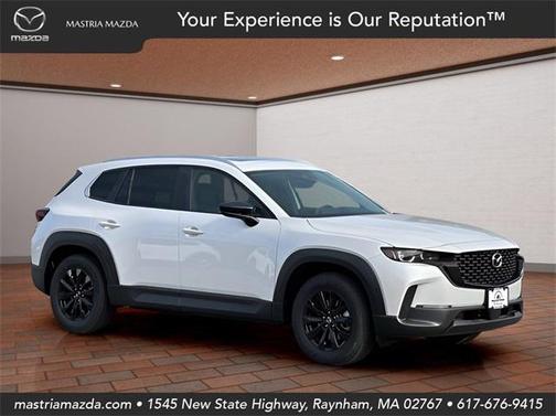 2025 Mazda CX-50 2.5 S Premium Package