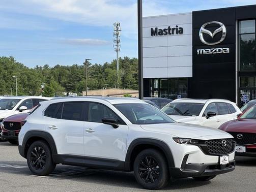 2025 Mazda CX-50 2.5 S Premium Package