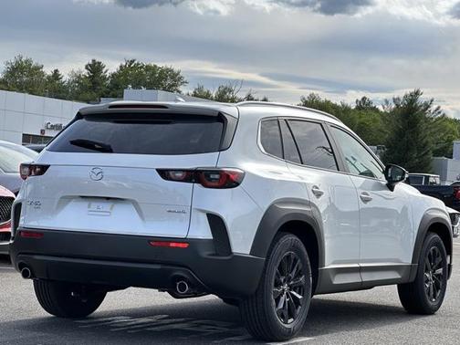2025 Mazda CX-50 2.5 S Premium Package