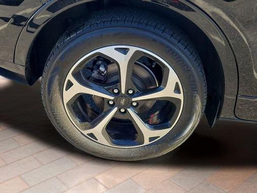 Black Metallic 2024 Ford Escape ST-Line Select
