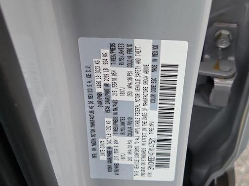 Aero Gray Metallic 2026 Mazda CX-30 Premium Package