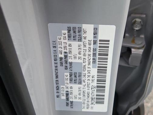 Aero Gray Metallic 2026 Mazda CX-30 Premium Package
