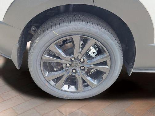 Aero Gray Metallic 2026 Mazda CX-30 Premium Package
