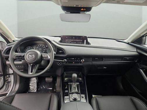 Aero Gray Metallic 2026 Mazda CX-30 Premium Package