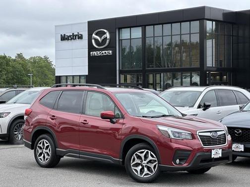 2021 Subaru Forester Premium
