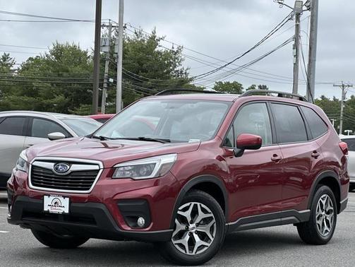 2021 Subaru Forester Premium