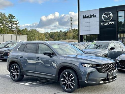 2025 Mazda CX-50 2.5 S Premium Plus Package