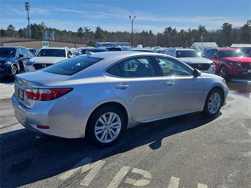 2015 Lexus ES 350 350