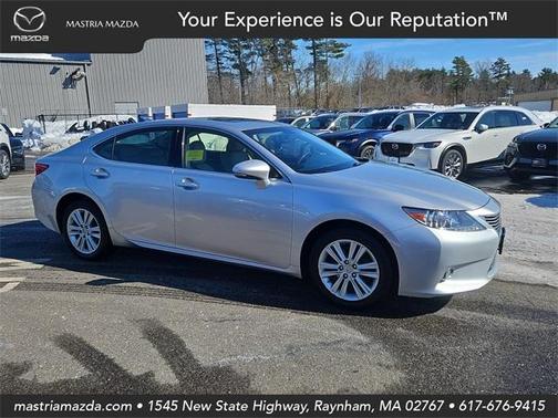 2015 Lexus ES 350 350