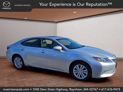 2015 Lexus ES 350 350