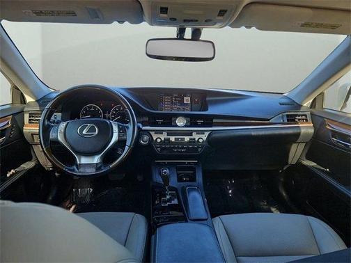 2015 Lexus ES 350 350
