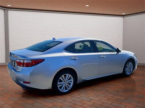 2015 Lexus ES 350 350