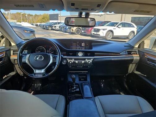 2015 Lexus ES 350 350