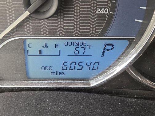 Brown Sugar Metallic 2015 Toyota Corolla LE