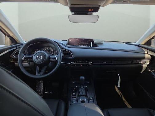 Aero Gray Metallic 2026 Mazda CX-30 Select