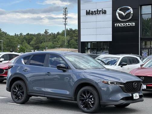 2025 Mazda CX-5 Carbon Edition