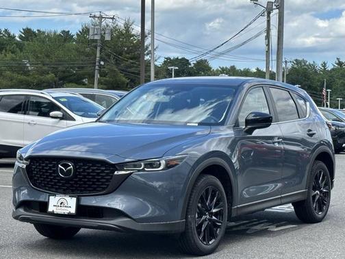 2025 Mazda CX-5 Carbon Edition