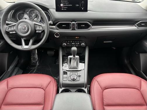 2025 Mazda CX-5 Carbon Edition