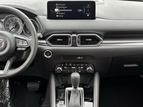 2025 Mazda CX-5 Carbon Edition