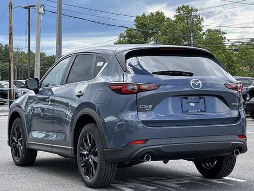 2025 Mazda CX-5 Carbon Edition