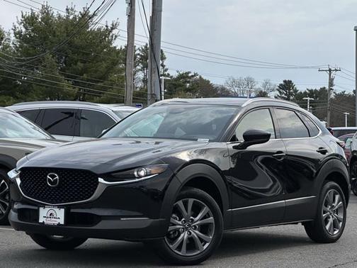 2025 Mazda CX-30 Premium Package