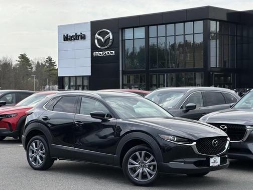 2025 Mazda CX-30 Premium Package