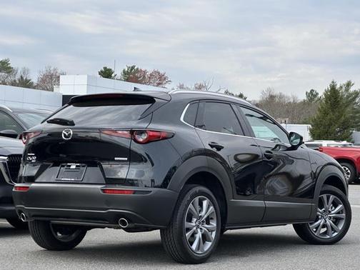 2025 Mazda CX-30 Premium Package