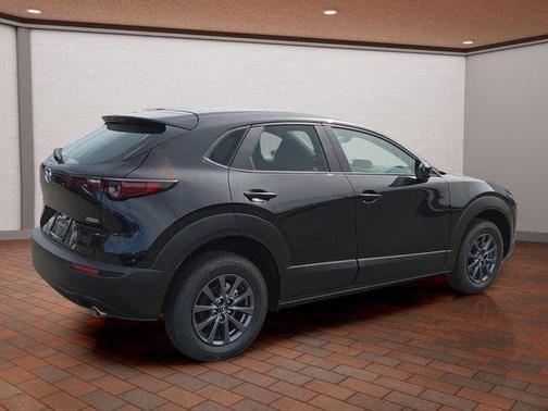 Jet Black Mica 2026 Mazda CX-30 2.5 S