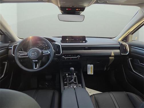 2026 Mazda CX-50 2.5 Turbo