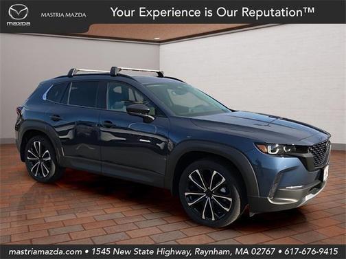 2026 Mazda CX-50 2.5 Turbo