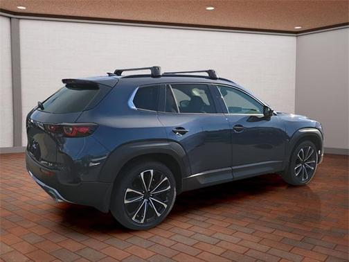 2026 Mazda CX-50 2.5 Turbo