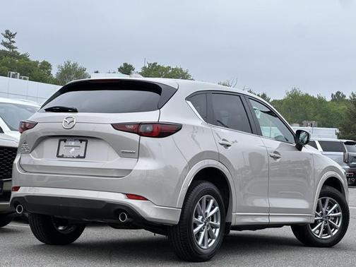 2025 Mazda CX-5 2.5 S Preferred Package