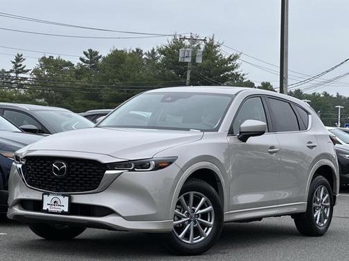 2025 Mazda CX-5 2.5 S Preferred Package