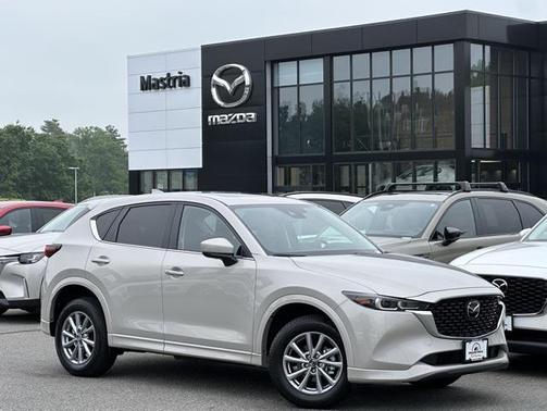 2025 Mazda CX-5 2.5 S Preferred Package