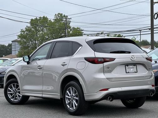 2025 Mazda CX-5 2.5 S Preferred Package