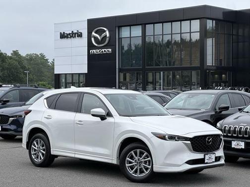 2025 Mazda CX-5 2.5 S Preferred Package