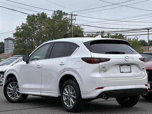 2025 Mazda CX-5 2.5 S Preferred Package