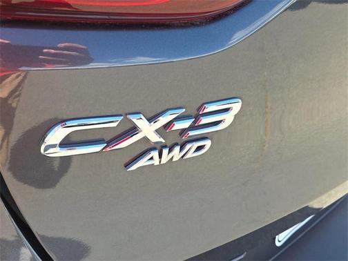 2016 Mazda CX-3 Grand Touring