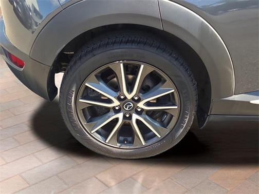 2016 Mazda CX-3 Grand Touring