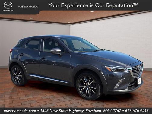 2016 Mazda CX-3 Grand Touring