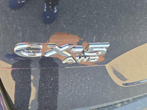 Navy Blue Mica 2026 Mazda CX-5 Premium Plus