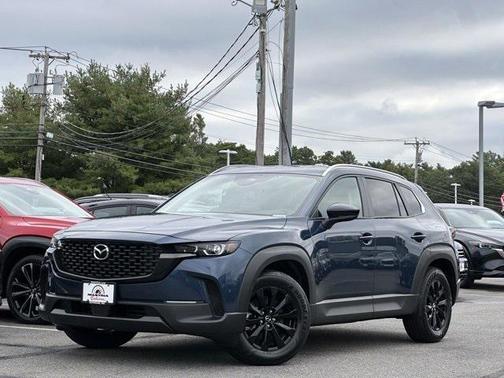 2025 Mazda CX-50 2.5 S Premium Package