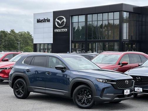 2025 Mazda CX-50 2.5 S Premium Package