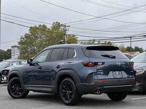 2025 Mazda CX-50 2.5 S Premium Package