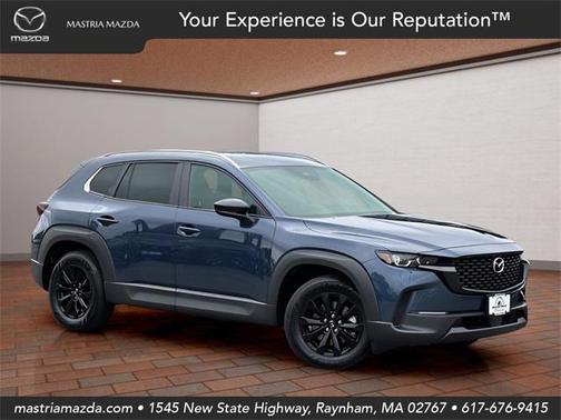 2025 Mazda CX-50 2.5 S Premium Package