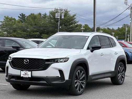 2025 Mazda CX-50 2.5 S Premium Plus Package