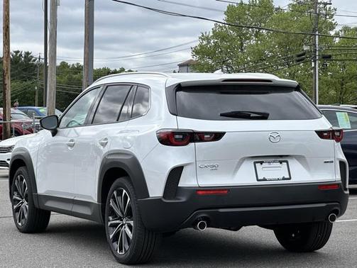 2025 Mazda CX-50 2.5 S Premium Plus Package