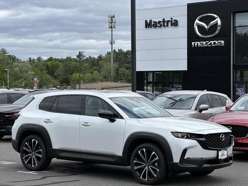 2025 Mazda CX-50 2.5 S Premium Plus Package