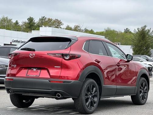 2025 Mazda CX-30 2.5 S Select Sport